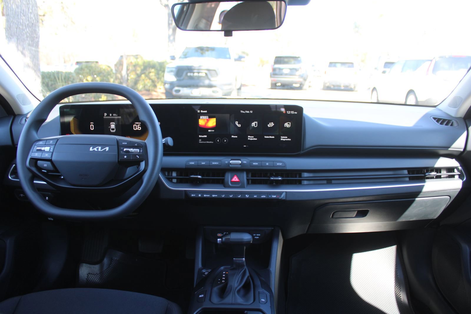 New 2026 Kia K4 FWD image 22