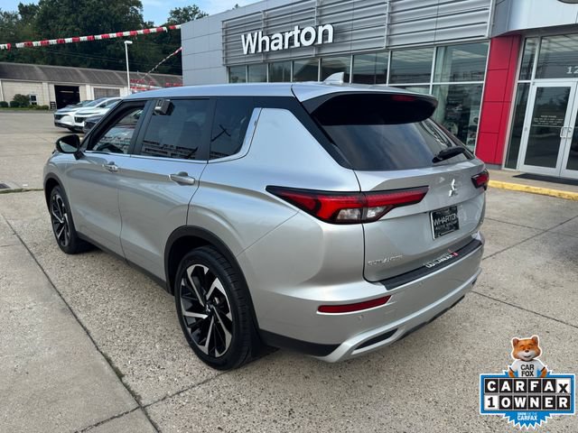 Used 2022 Mitsubishi Outlander SE AWD/4WD image 12