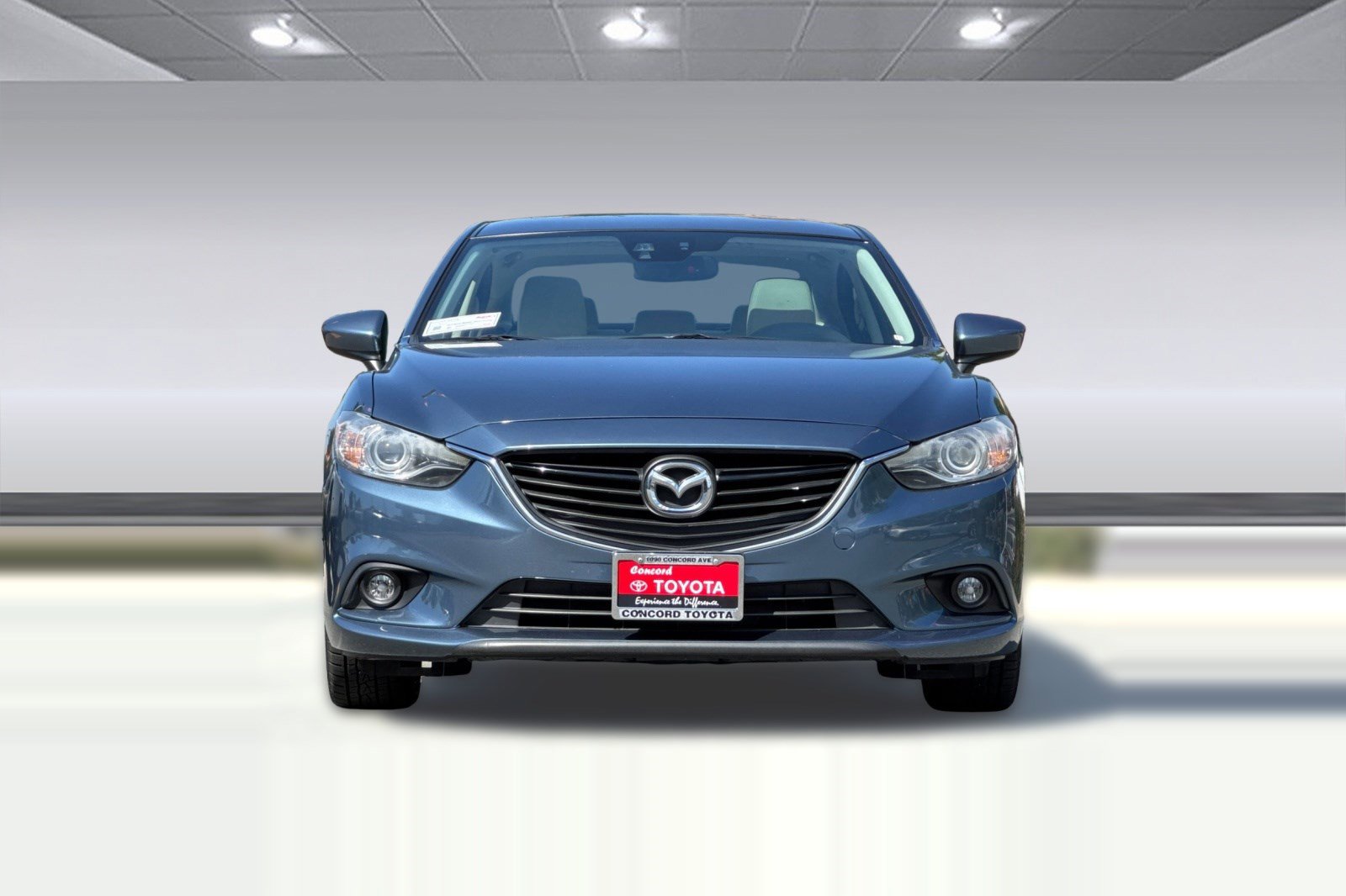 Used 2015 MAZDA MAZDA6 Grand Touring FWD image 5