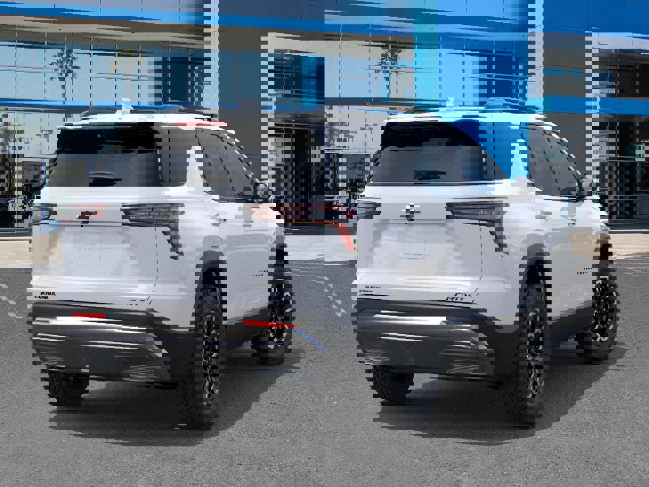 New 2026 Chevrolet Equinox ACTIV w/ Convenience Package III image 28