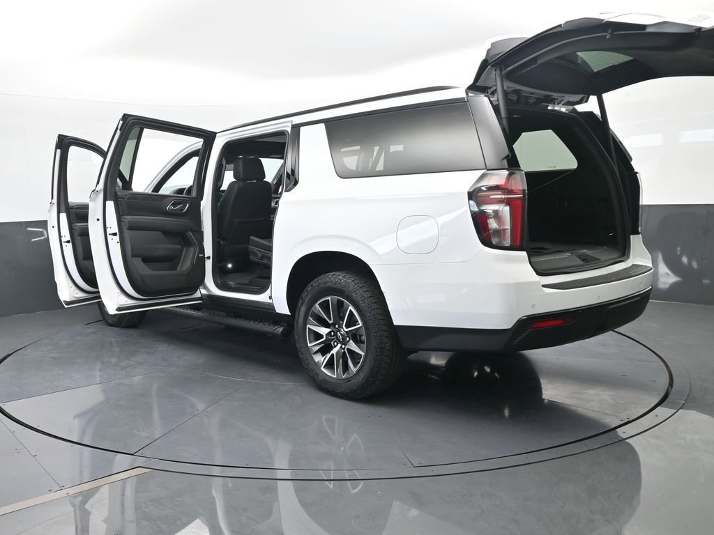 Used 2024 Chevrolet Suburban Z71 image 81