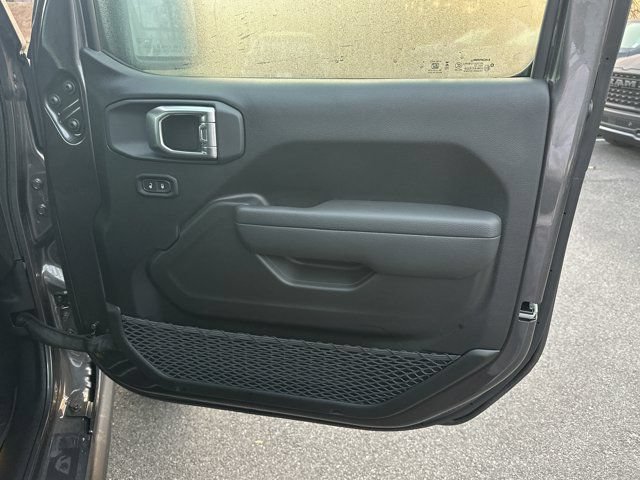 New 2026 Jeep Wrangler Unlimited Sport AWD/4WD image 16