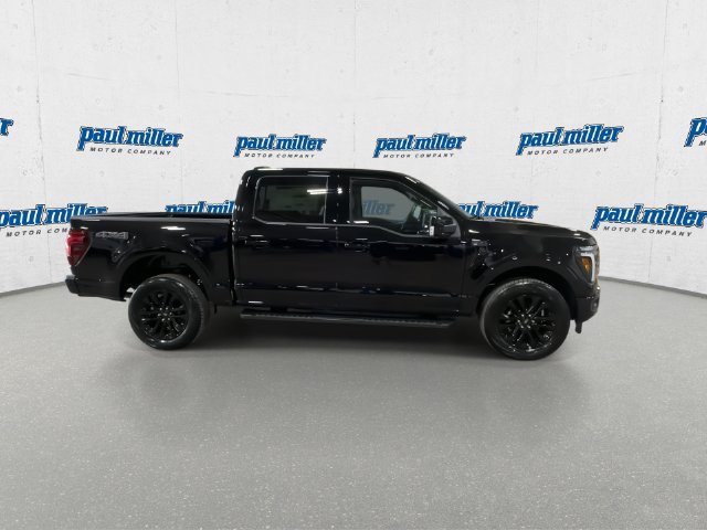 New 2026 Ford F150 Lariat w/ Equipment Group 501A Mid AWD/4WD image 12