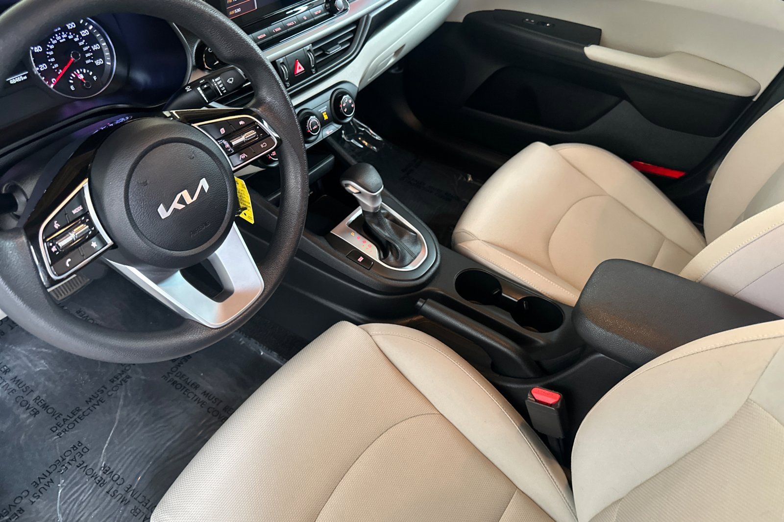 Used 2023 Kia Forte LXS w/ LXS Technology Package image 10