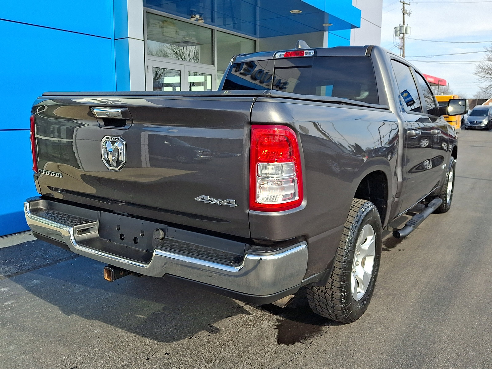 Used 2020 RAM 1500 Big Horn image 6