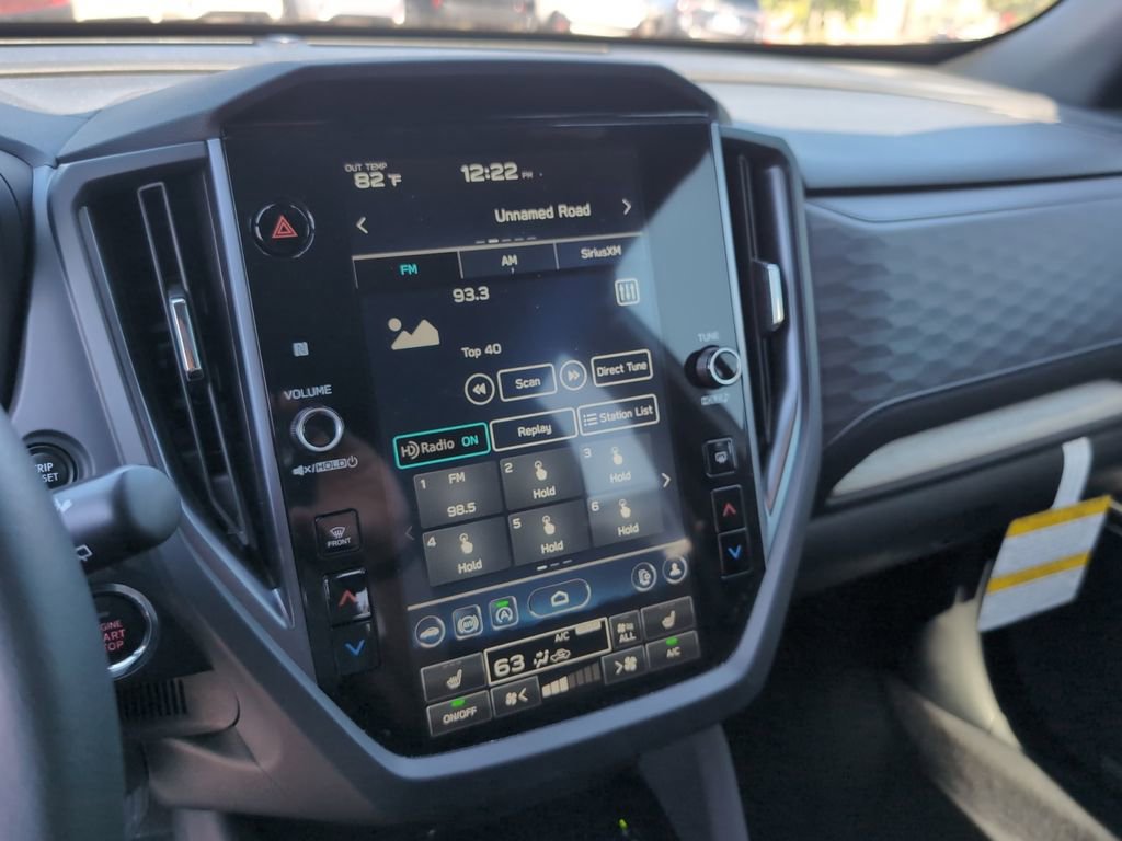 Used 2025 Subaru Forester Limited image 11