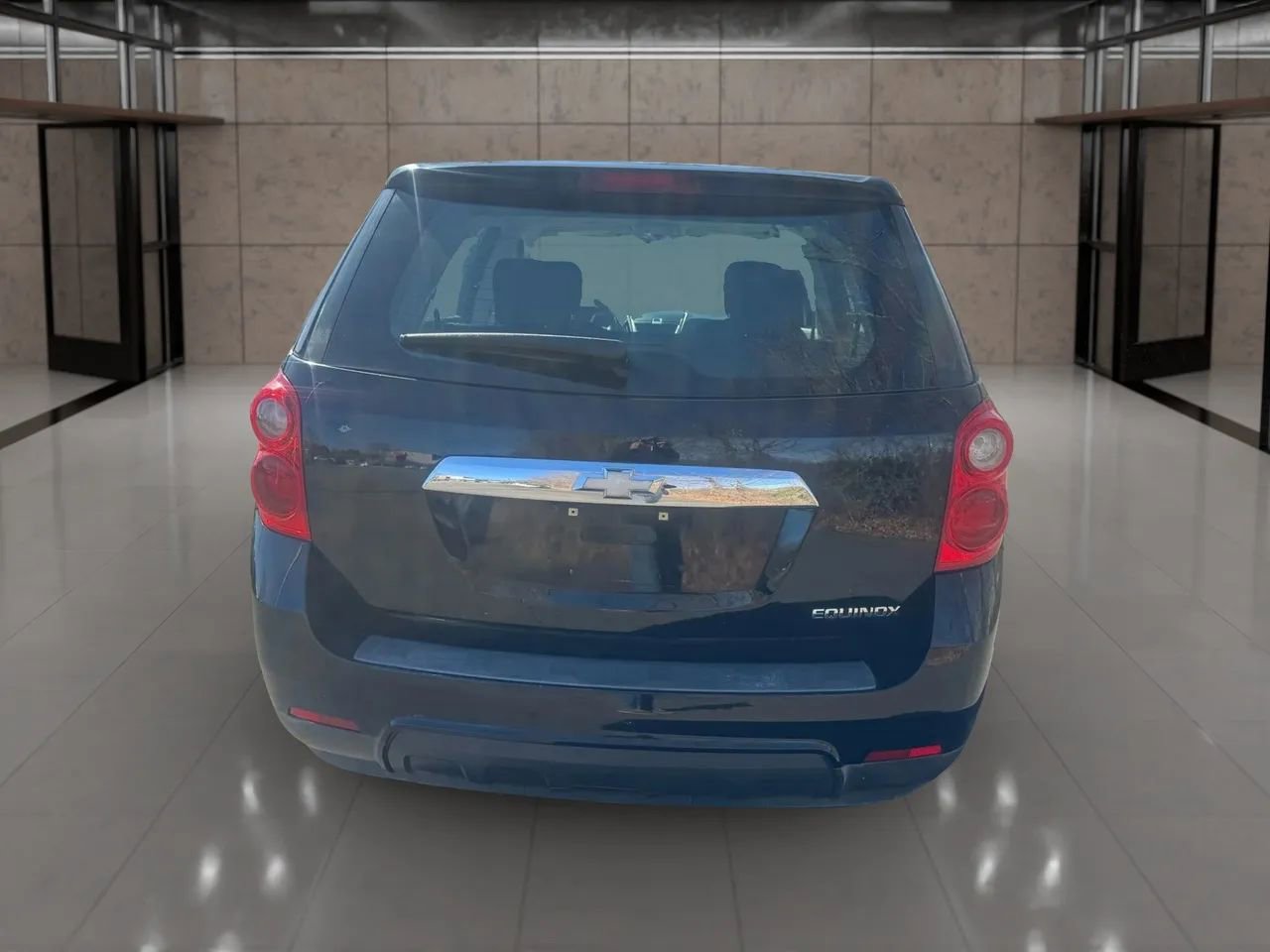 Used 2012 Chevrolet Equinox LS image 8