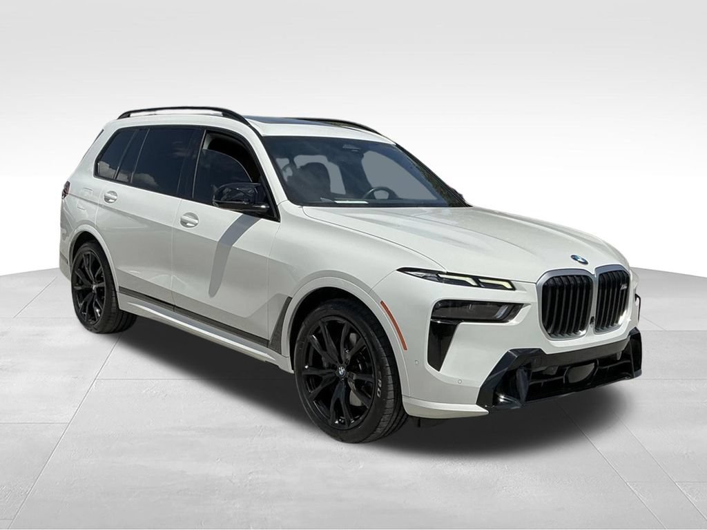Used 2023 BMW X7 M60i w/ Executive Package AWD/4WD image 12