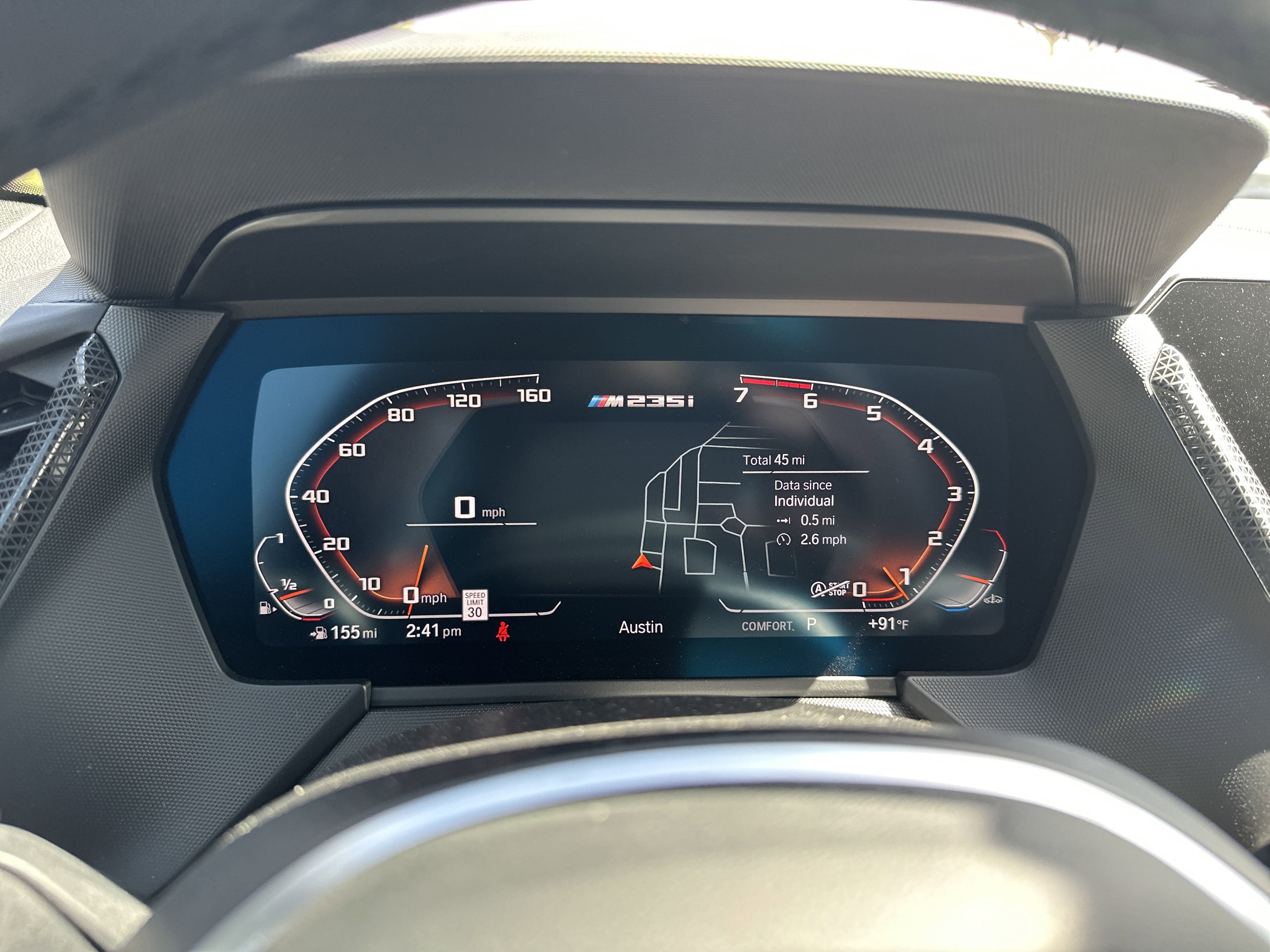 Certified 2024 BMW M235i xDrive Gran Coupe w/ Premium Package image 23