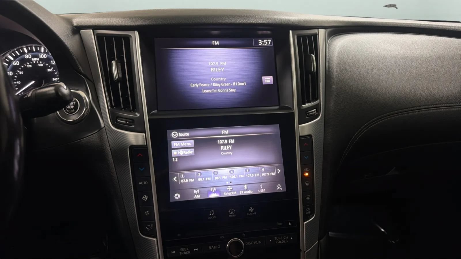 Used 2020 INFINITI Q50 Luxe RWD image 13