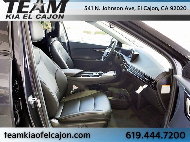 New 2025 Kia EV6 Wind image 14