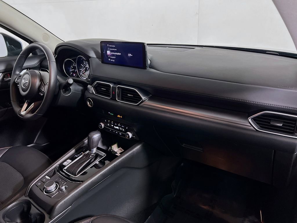 Used 2023 MAZDA CX-5 AWD 2.5 S w/ Preferred Package image 26