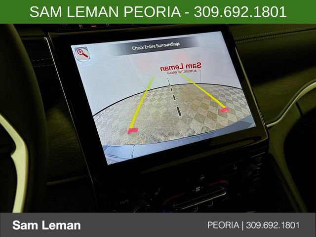 New 2025 Jeep Grand Cherokee L Limited w/ Black Appearance Package image 14