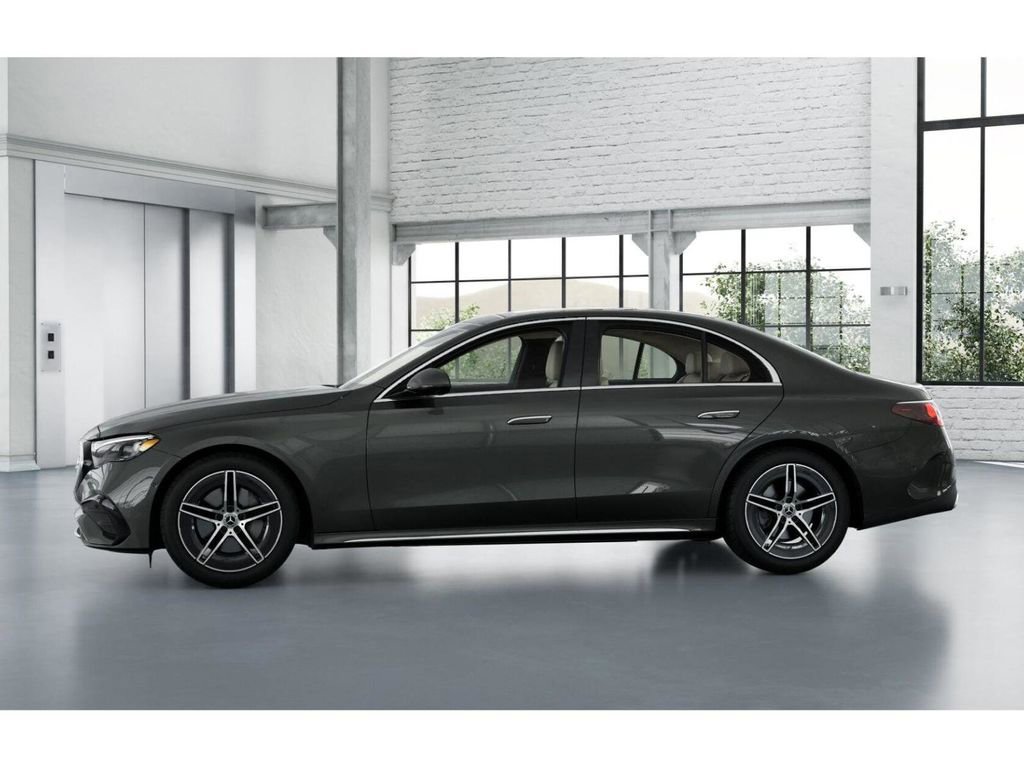 New 2026 Mercedes-Benz E 350 4MATIC Sedan image 35