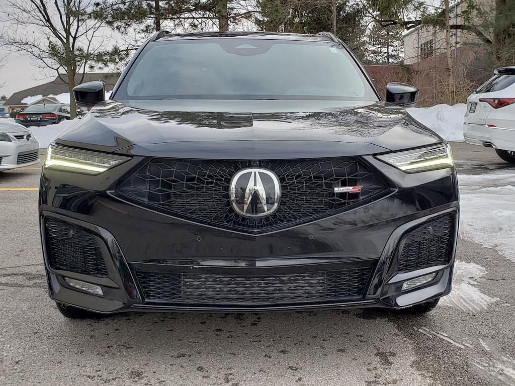 New 2026 Acura MDX Type S image 2