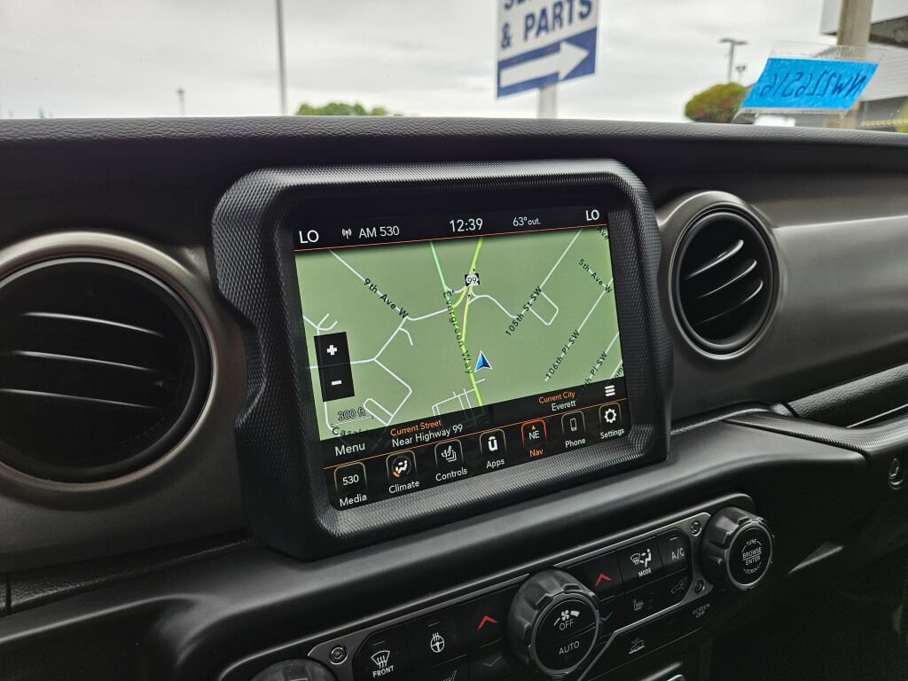Used 2022 Jeep Wrangler Unlimited Sport AWD/4WD image 22