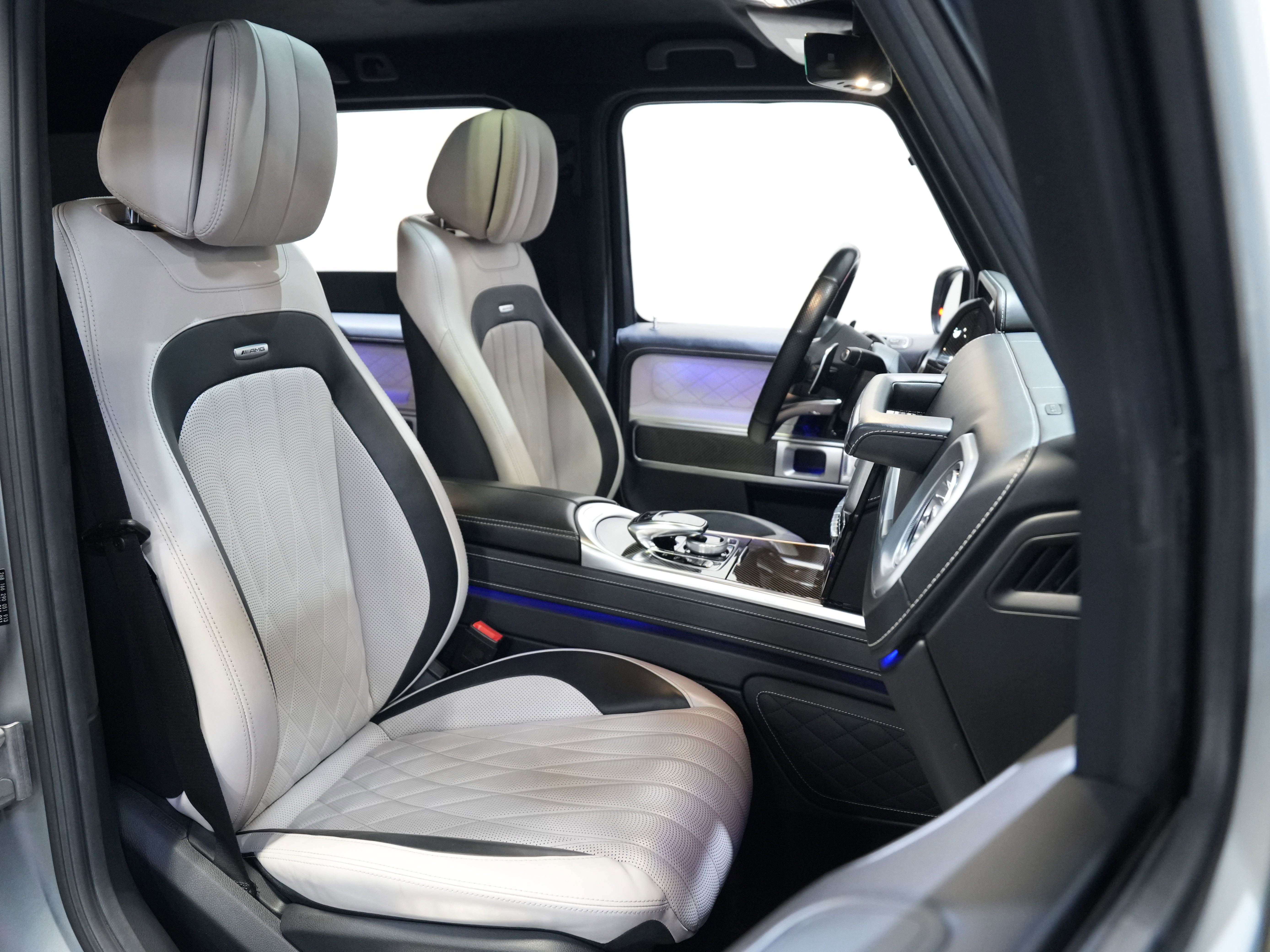 Used 2020 Mercedes-Benz G 63 AMG 4MATIC image 37