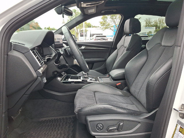 Used 2021 Audi SQ5 Premium Plus w/ Premium Plus Package AWD/4WD image 2