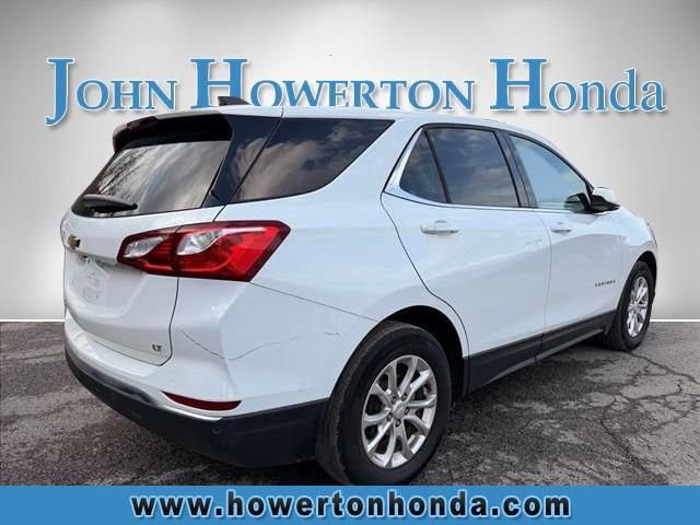 Used 2020 Chevrolet Equinox LT w/ LPO, Floor Liner Package image 3