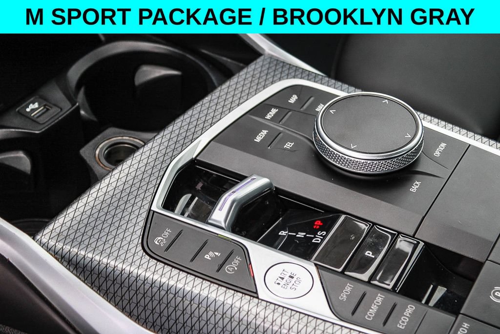 Used 2023 BMW 330i Sedan w/ M Sport Package RWD image 19