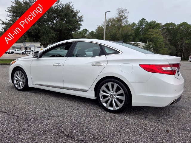 Used 2017 Hyundai Azera Limited FWD image 3