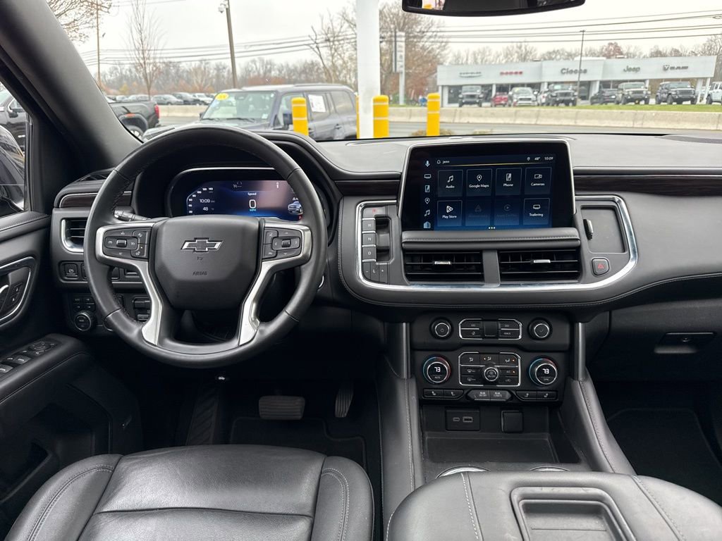 Used 2023 Chevrolet Tahoe Z71 w/ Z71 Off-Road Package image 33