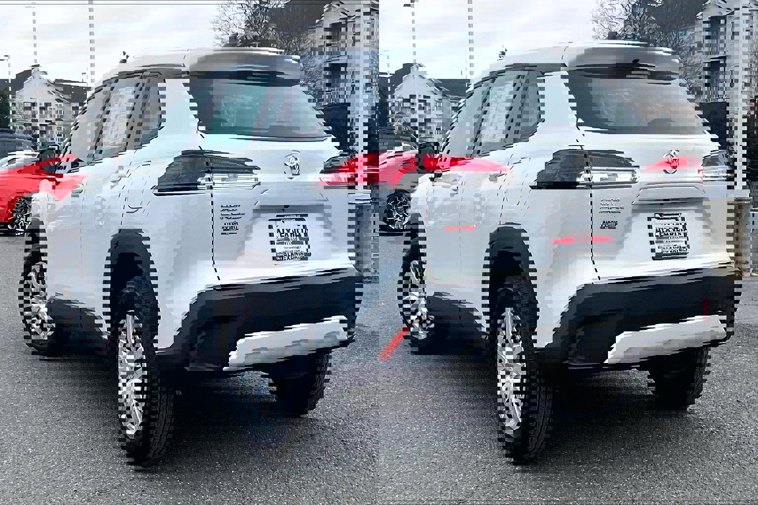 Used 2024 Toyota Corolla Cross L image 10