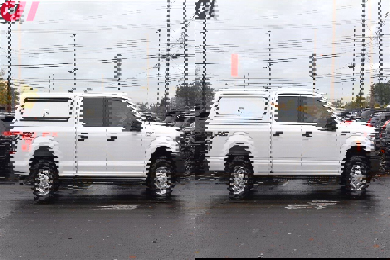 Used 2018 Ford F150 XL w/ Equipment Group 101A Mid image 6