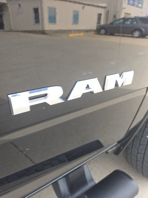 Used 2026 RAM 3500 Big Horn AWD/4WD image 51