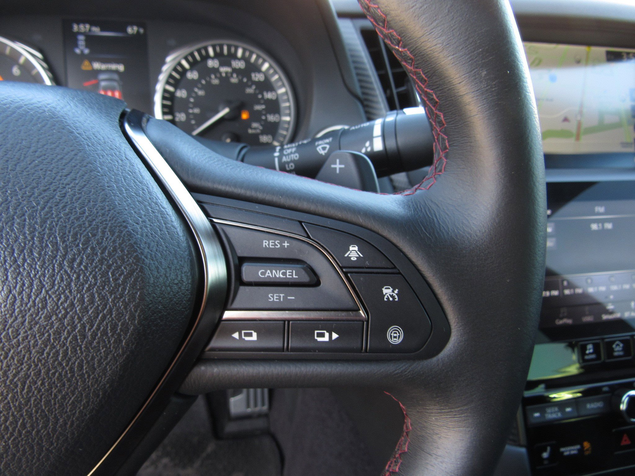 Used 2024 INFINITI Q50 Red Sport 400 AWD/4WD image 25