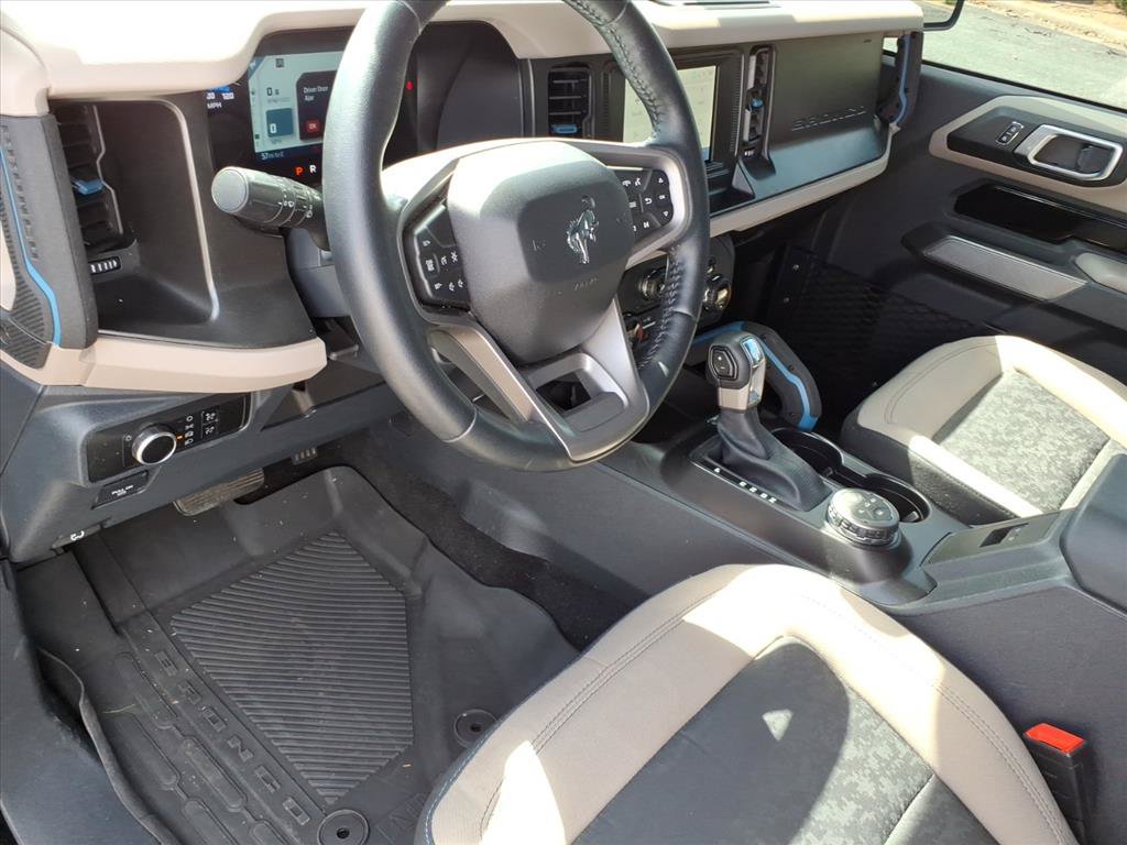 Used 2023 Ford Bronco Wildtrak AWD/4WD image 6