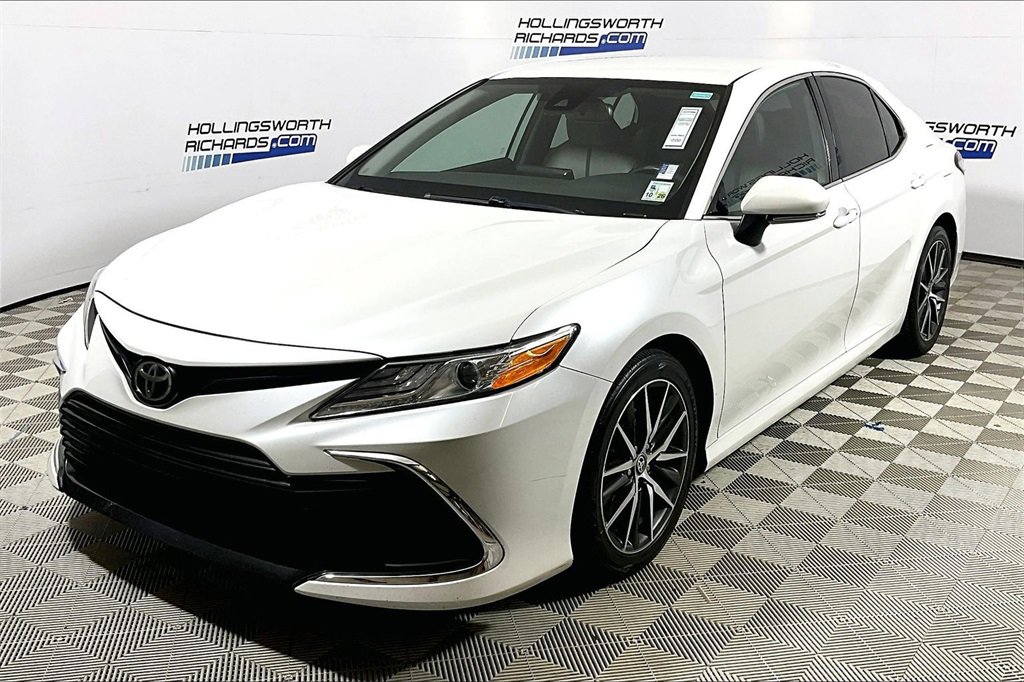 Used 2021 Toyota Camry XLE