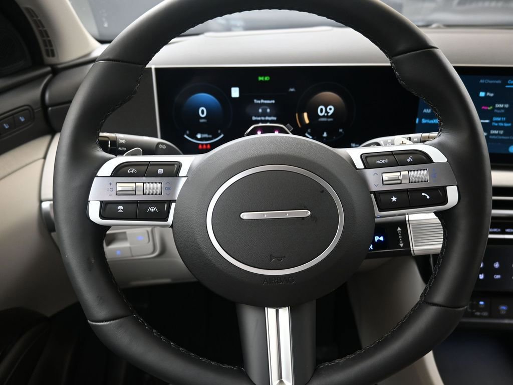 New 2026 Hyundai Tucson Limited image 25