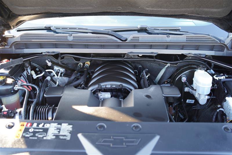 Used 2018 Chevrolet Silverado 1500 LT w/ All Star Edition AWD/4WD image 73