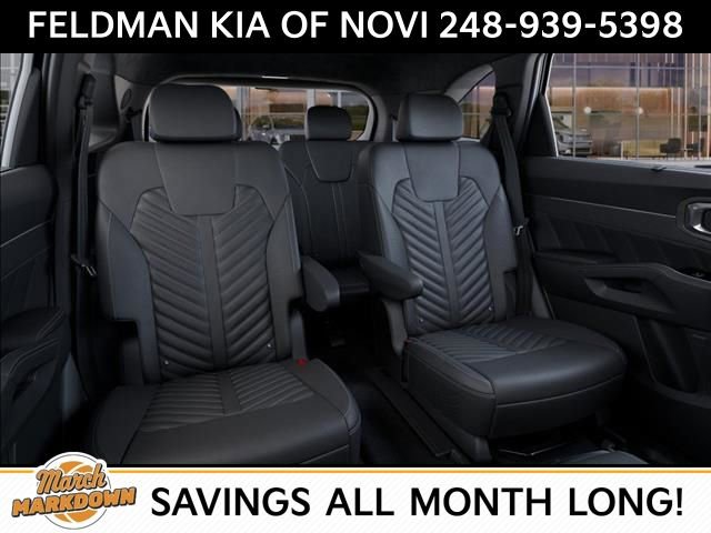 New 2026 Kia Sorento SX Prestige image 16