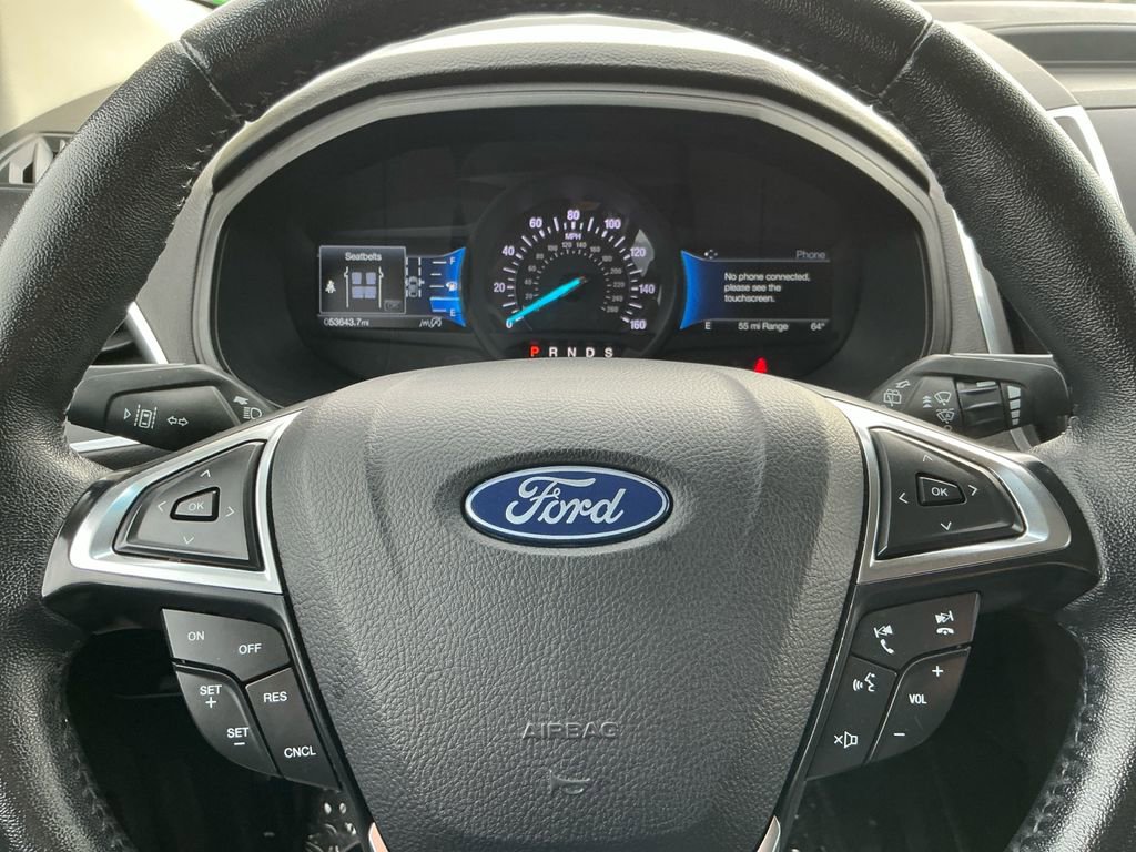 Used 2024 Ford Edge Titanium image 24