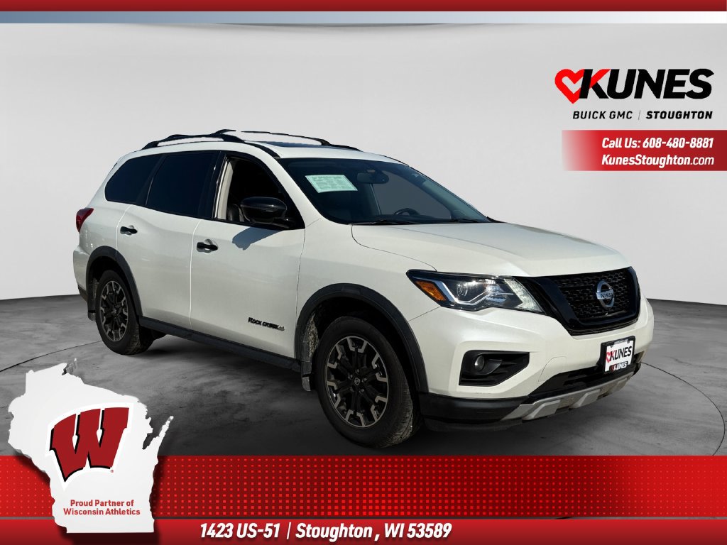 Used 2019 Nissan Pathfinder SL