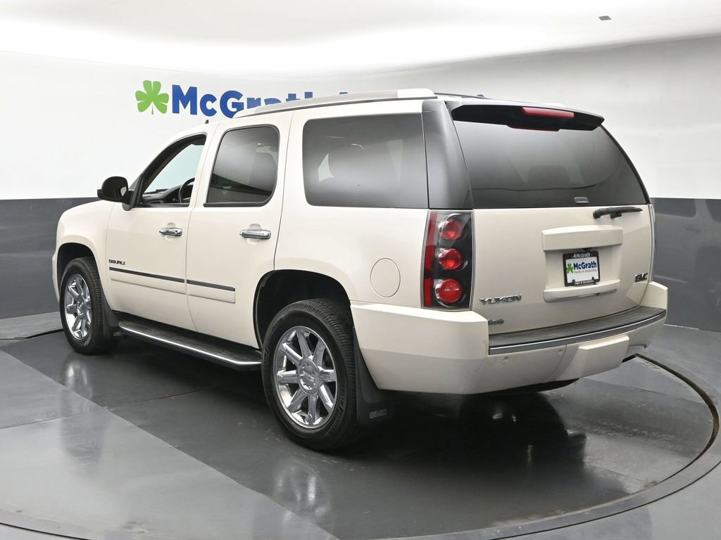 Used 2014 GMC Yukon Denali AWD/4WD image 25