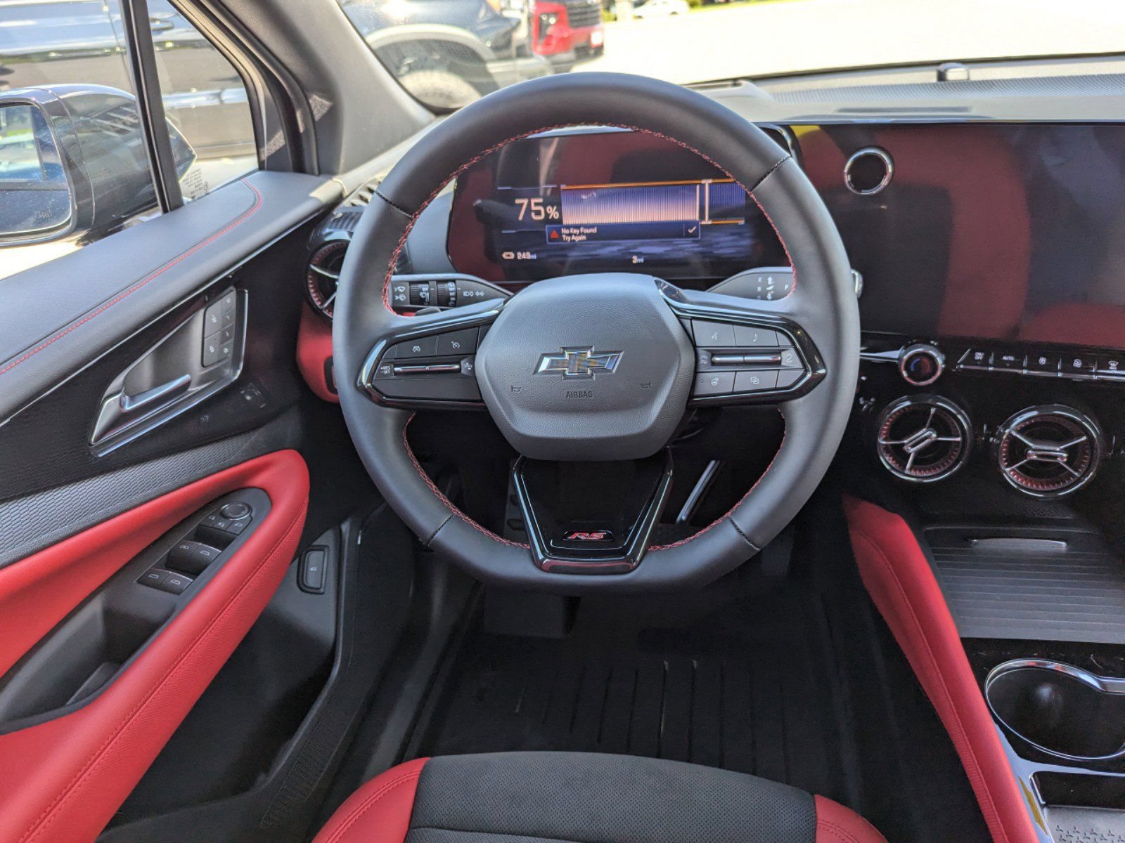New 2024 Chevrolet Blazer EV RS RWD image 16