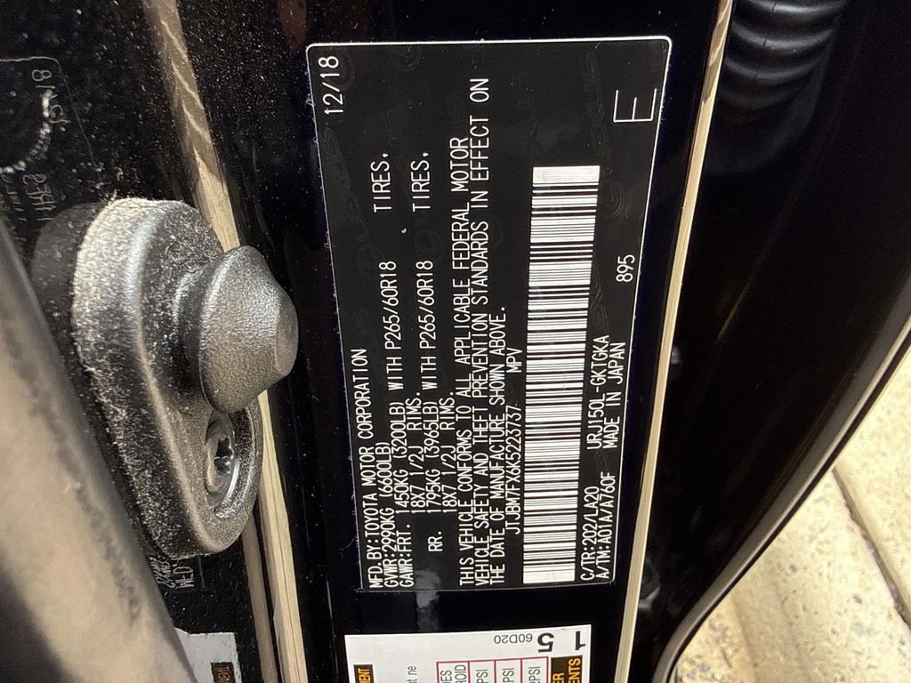 Used 2019 Lexus GX 460 Premium image 33