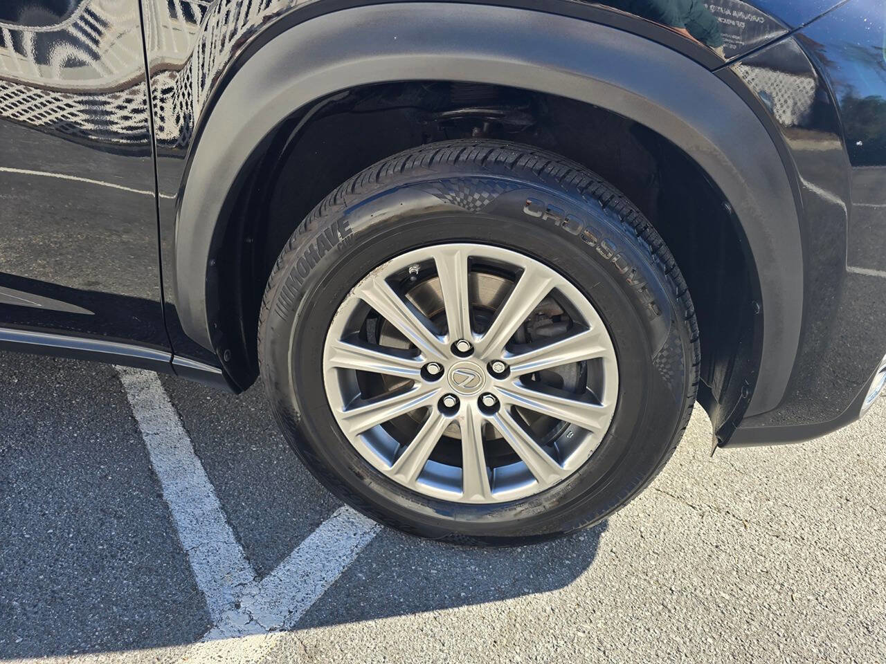 Used 2016 Lexus NX 200t FWD w/ Accessory Package image 13