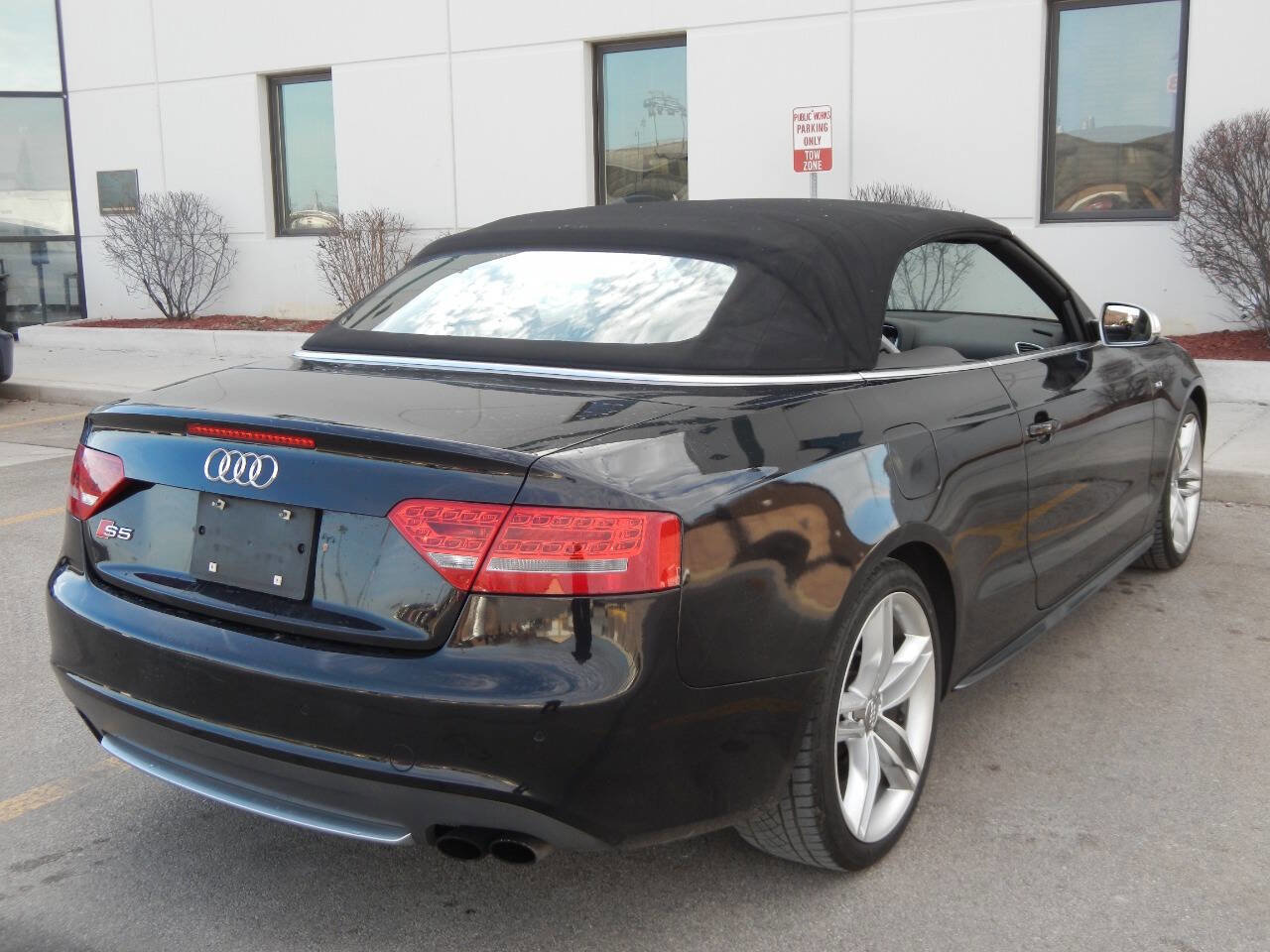 Used 2010 Audi S5 Prestige image 41