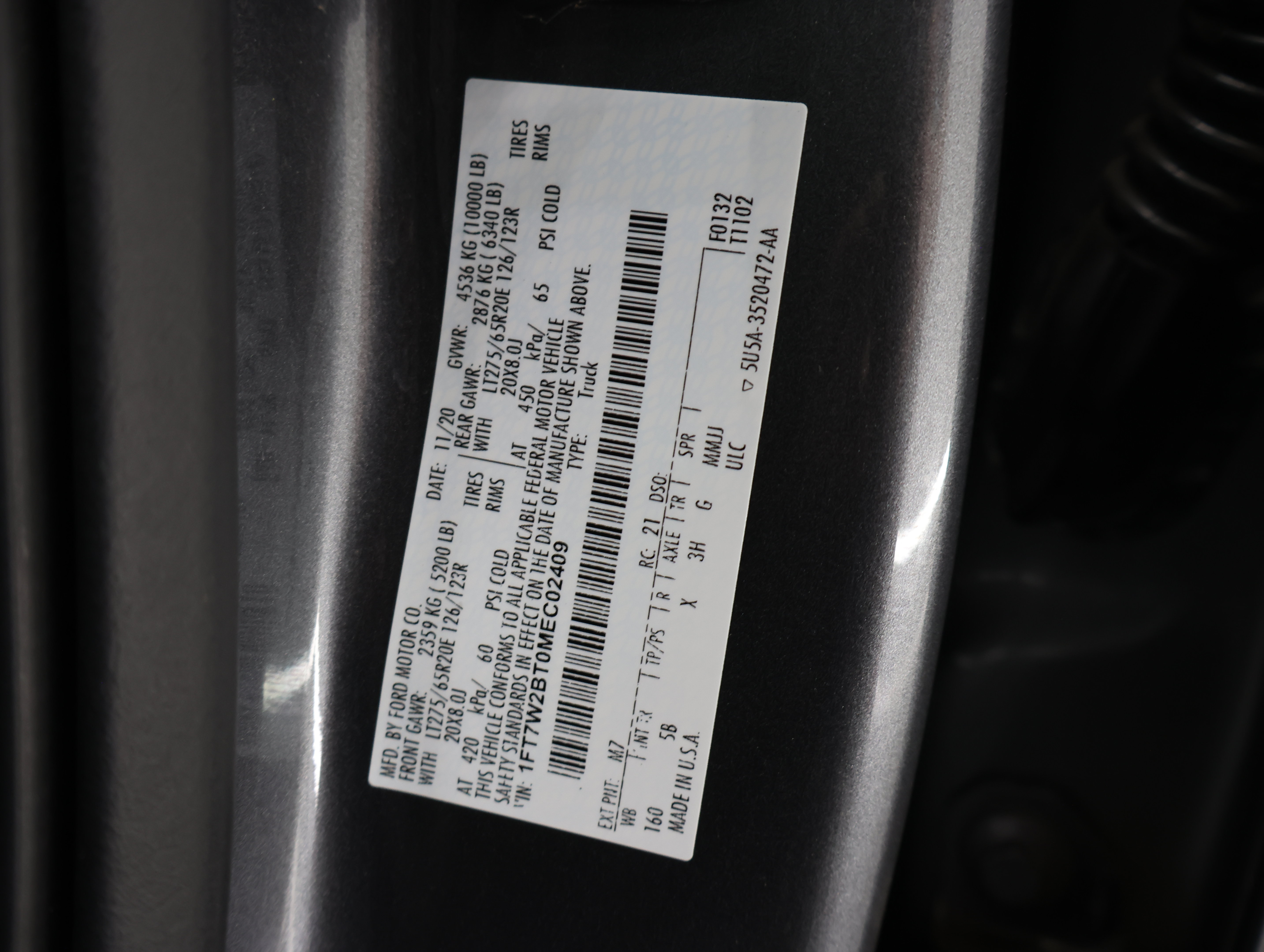 Used 2021 Ford F250 Lariat AWD/4WD image 72