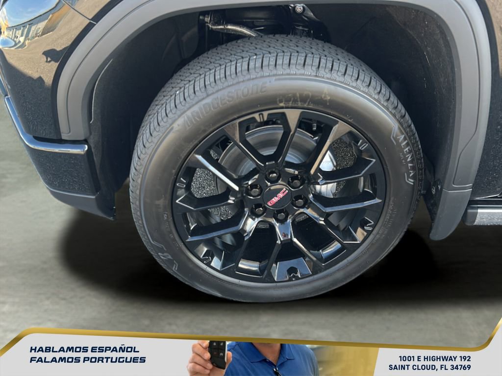New 2026 GMC Sierra 1500 Denali image 10