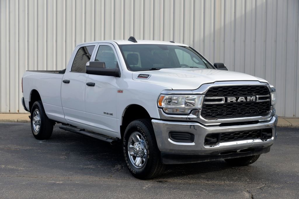 Used 2021 RAM 2500 Tradesman w/ Chrome Appearance Group image 2