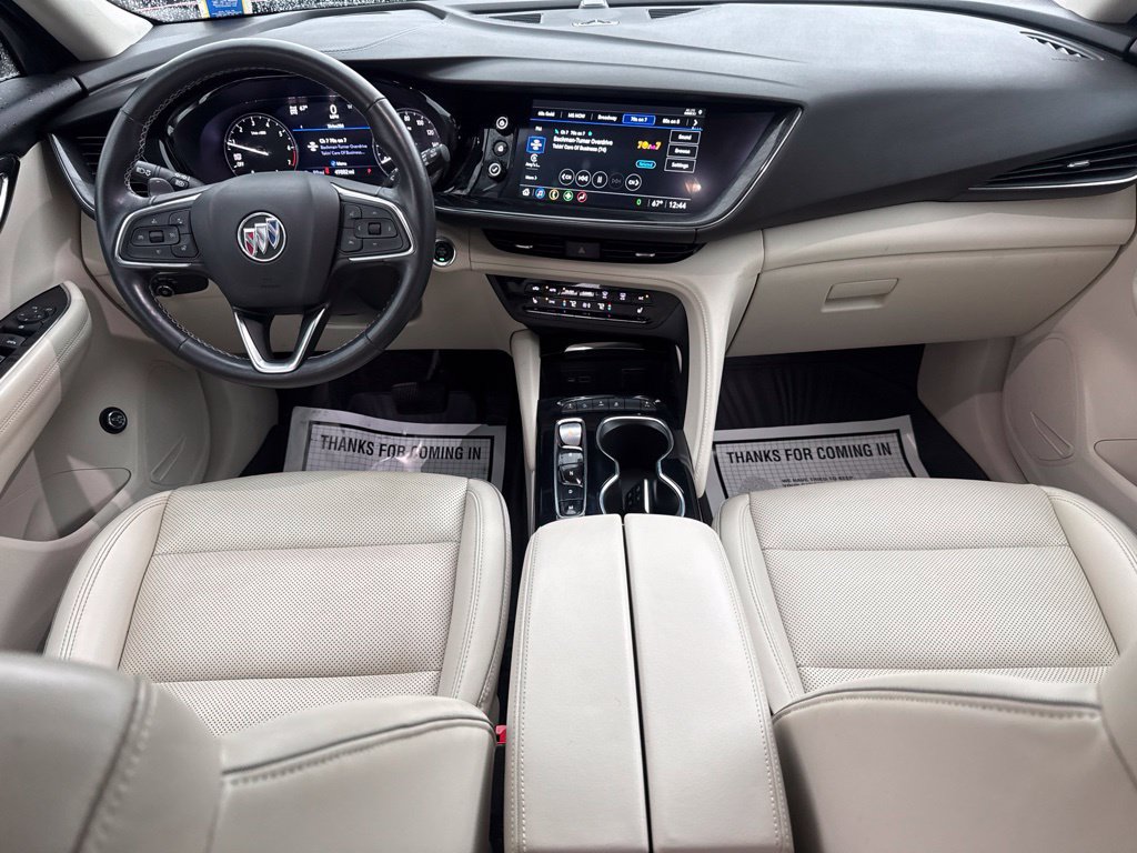 Used 2022 Buick Envision Essence w/ Safety Package AWD/4WD image 18
