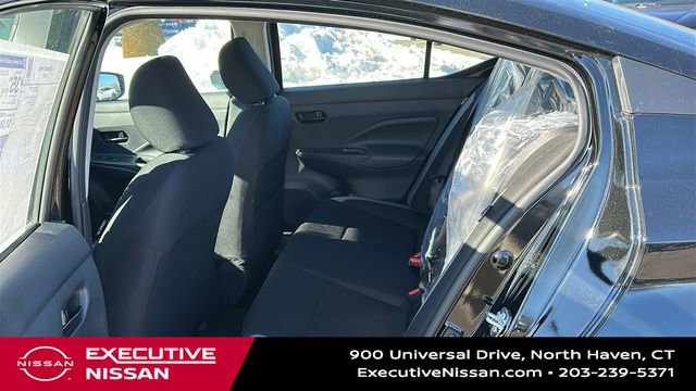 Used 2025 Nissan Versa S w/ Trunk Package image 20