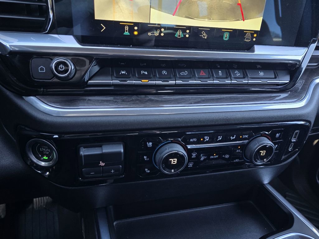 Used 2022 Chevrolet Silverado 1500 LTZ image 22