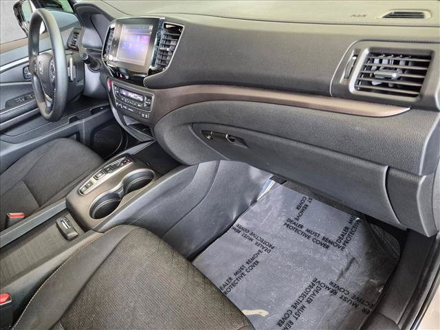 Certified 2021 Honda Ridgeline Sport image 19