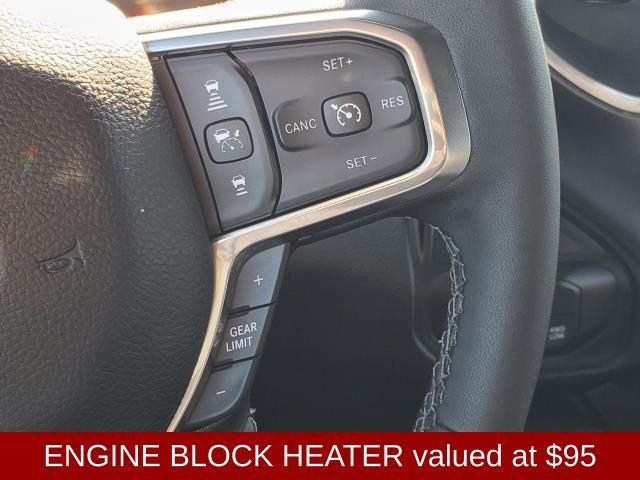 Used 2025 RAM 2500 Laramie image 21